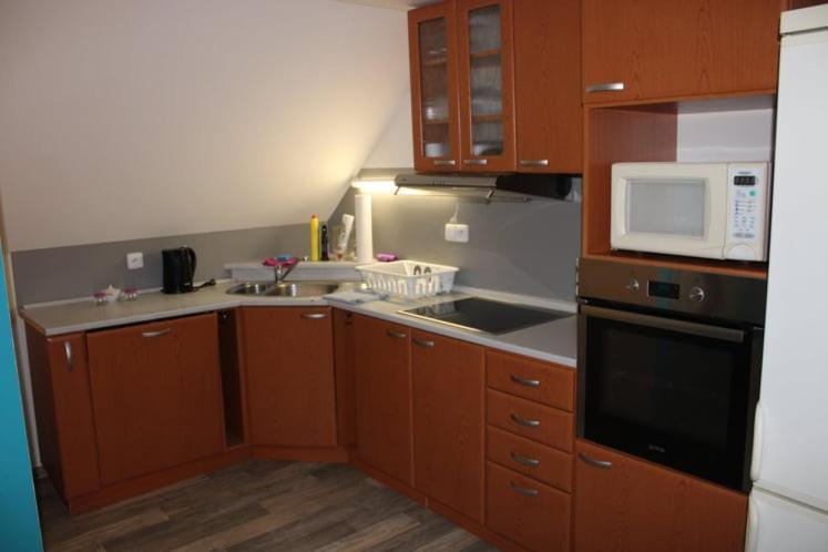 Apartman Damiko Apartment Chribska Exterior photo